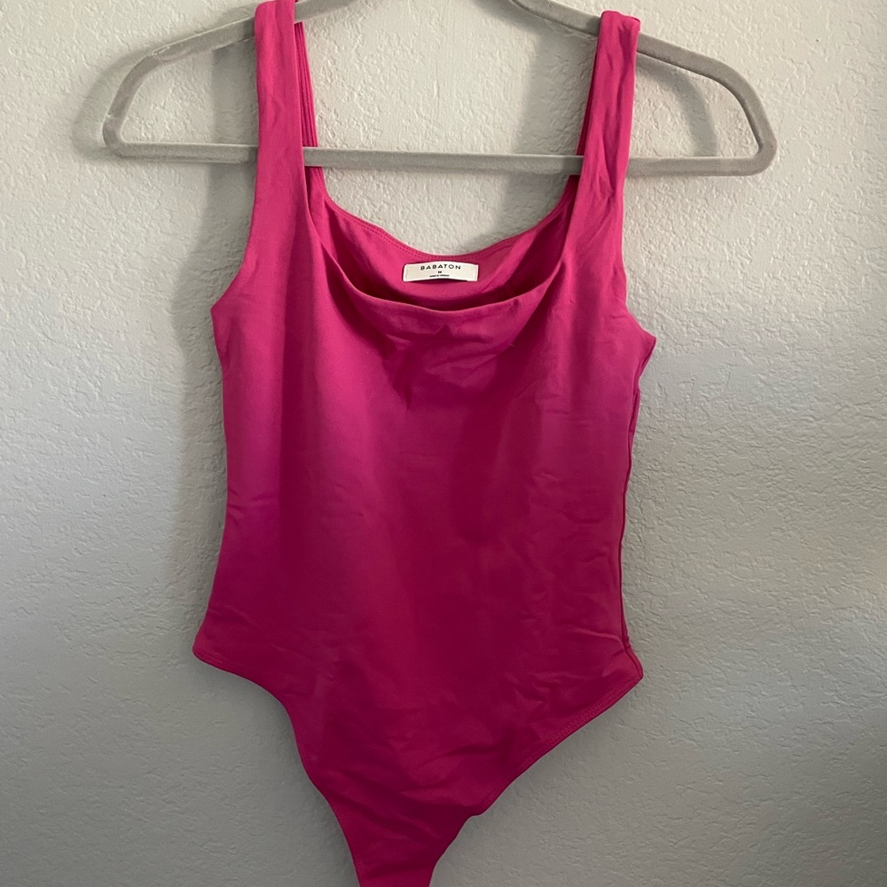 Babaton tank top body suit.
